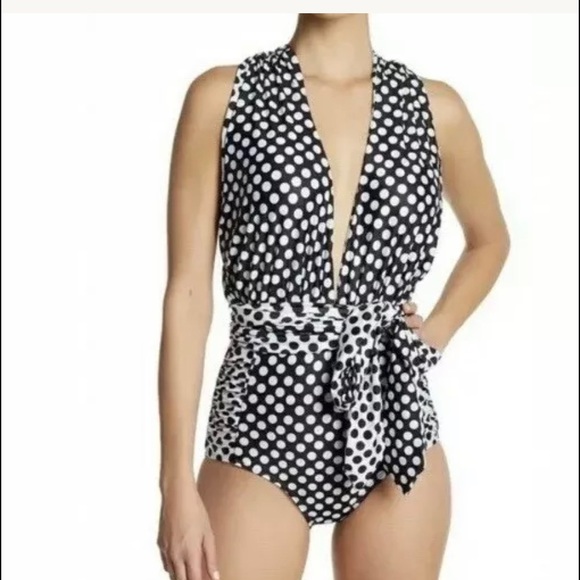 Marilyn Monroe Other - NWOTMarilyn Monroe Convertible One-Piece Swimsuit